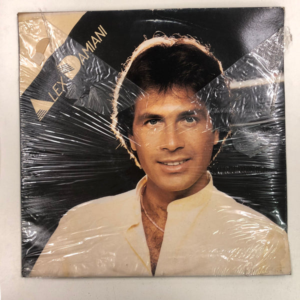 Alex Damiani - Alex Damiani (LP, Album)