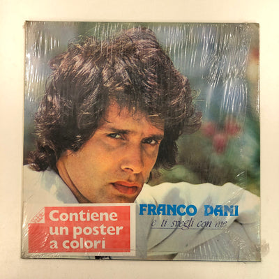 Franco Dani - E Ti Svegli Con Me (LP, Album)