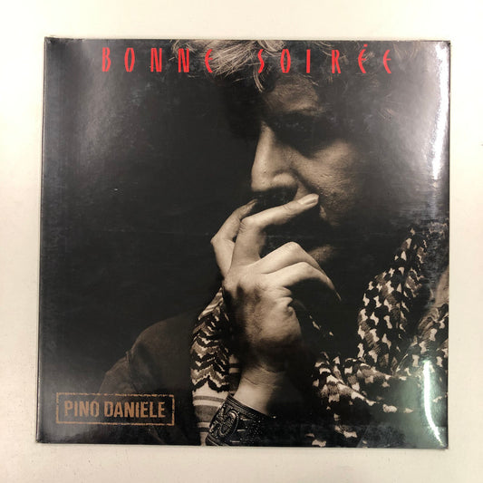Pino Daniele - Bonne Soirée (LP, Album)