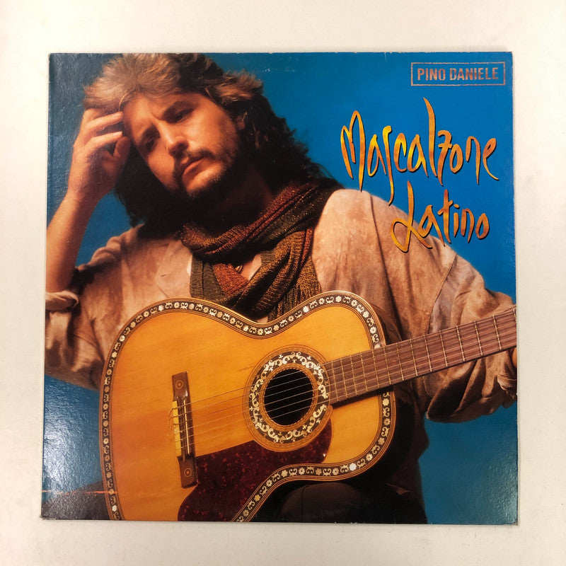 Pino Daniele - Mascalzone Latino (LP, Album)