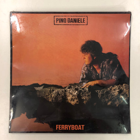 Pino Daniele - Ferry Boat (LP, Album)