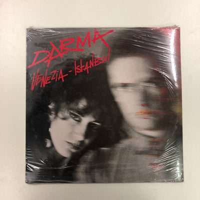 Darma - Venezia - Istanbul (LP)