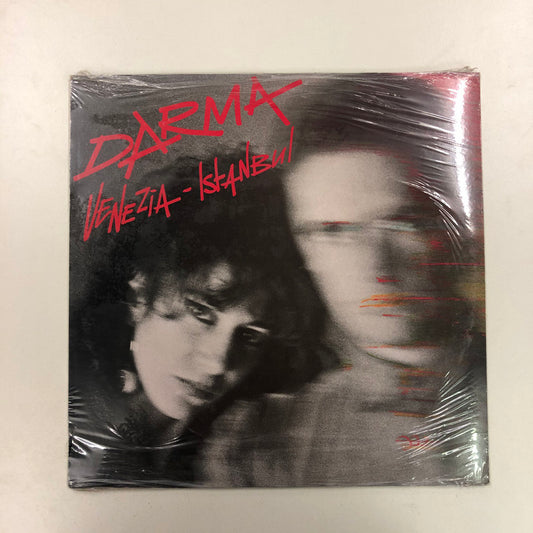 Darma - Venezia - Istanbul (LP)