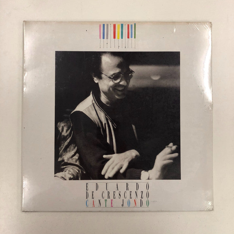 Eduardo De Crescenzo - Cante Jondo (LP, Album)