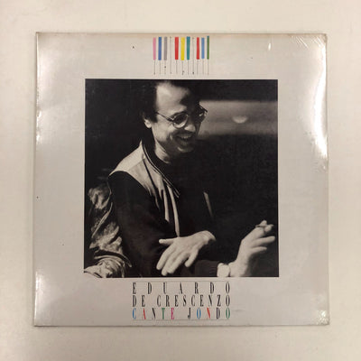 Eduardo De Crescenzo - Cante Jondo (LP, Album)