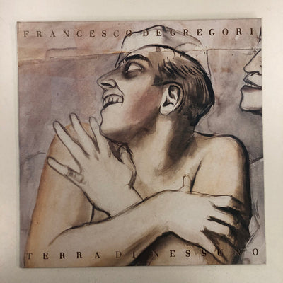 Francesco De Gregori - Terra Di Nessuno (LP, Album)