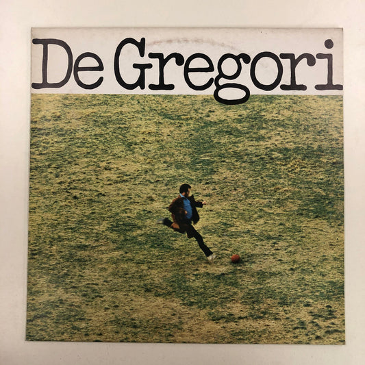 Francesco De Gregori - De Gregori (LP, Album)