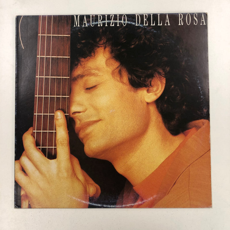 Maurizio Della Rosa - Maurizio Della Rosa (LP, Album)