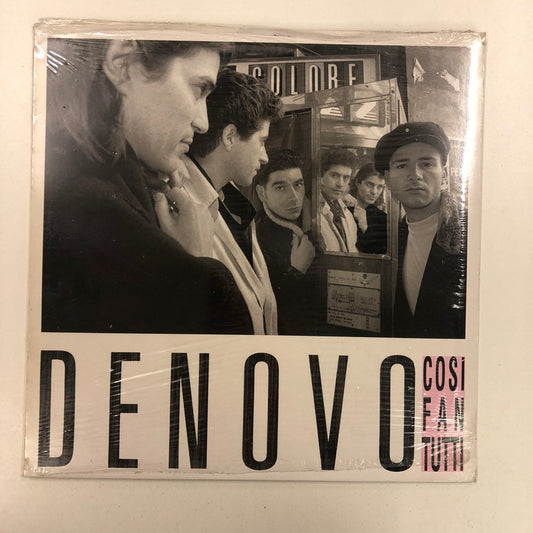 Denovo - Così Fan Tutti (LP, Album)