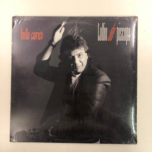 Tullio De Piscopo - Bello Carico (LP, Album)