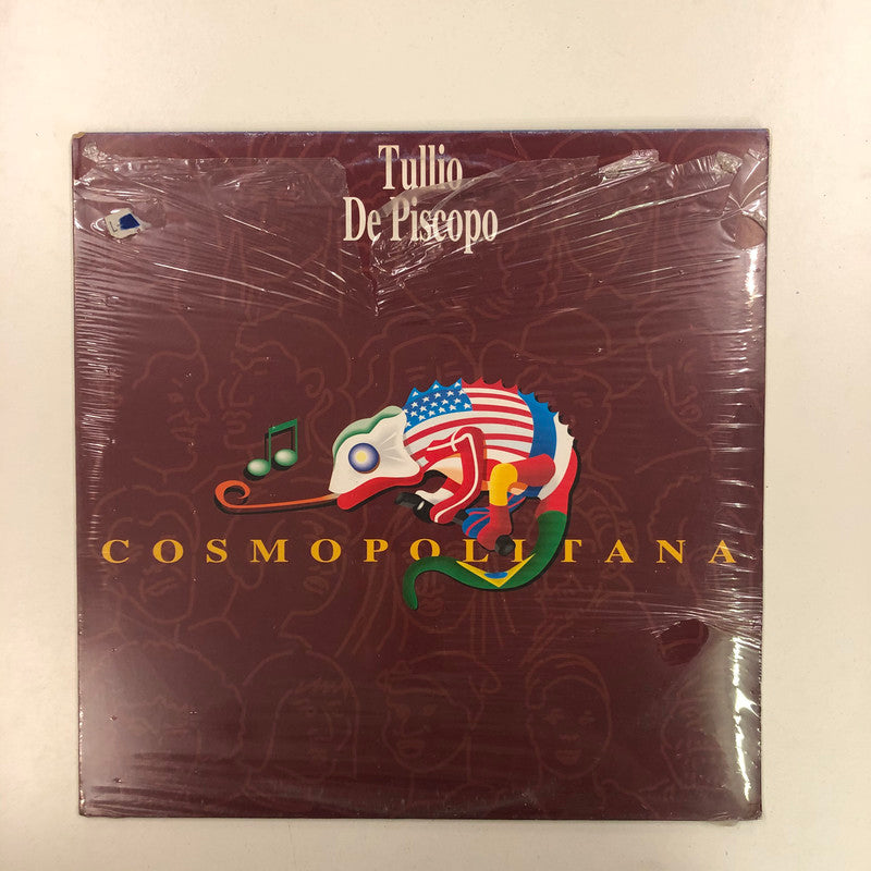 Tullio De Piscopo - Cosmopolitana (LP)
