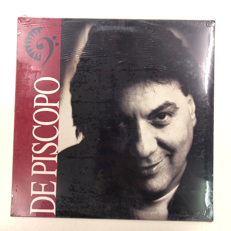 De Piscopo - De Piscopo (LP, Album)