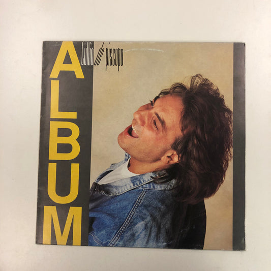 Tullio De Piscopo - Album (LP, Album)