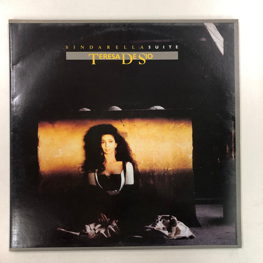 Teresa De Sio - Sindarella Suite (2xLP, Album, Etch)