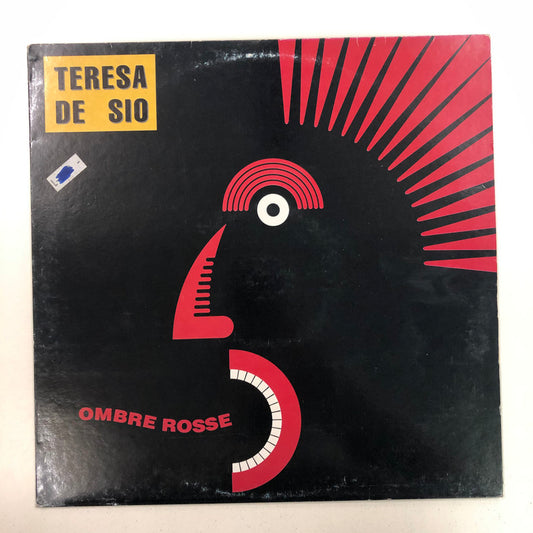 Teresa De Sio - Ombre Rosse (LP, Album)