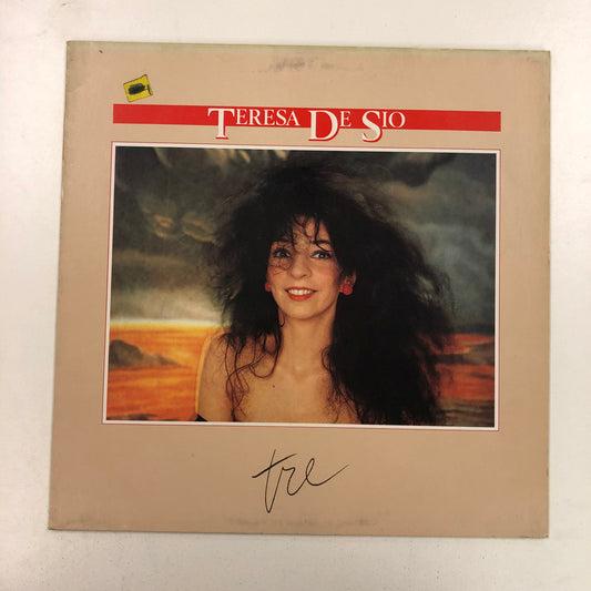 Teresa De Sio - Tre (LP, Album)