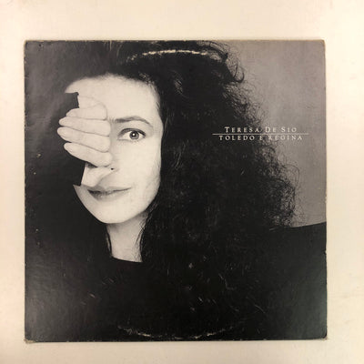 Teresa De Sio - Toledo E Regina (LP, Album)