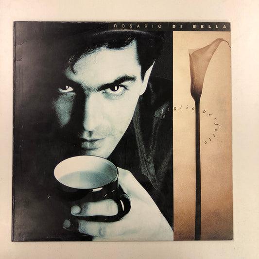Rosario Di Bella - Figlio Perfetto (LP, Album)
