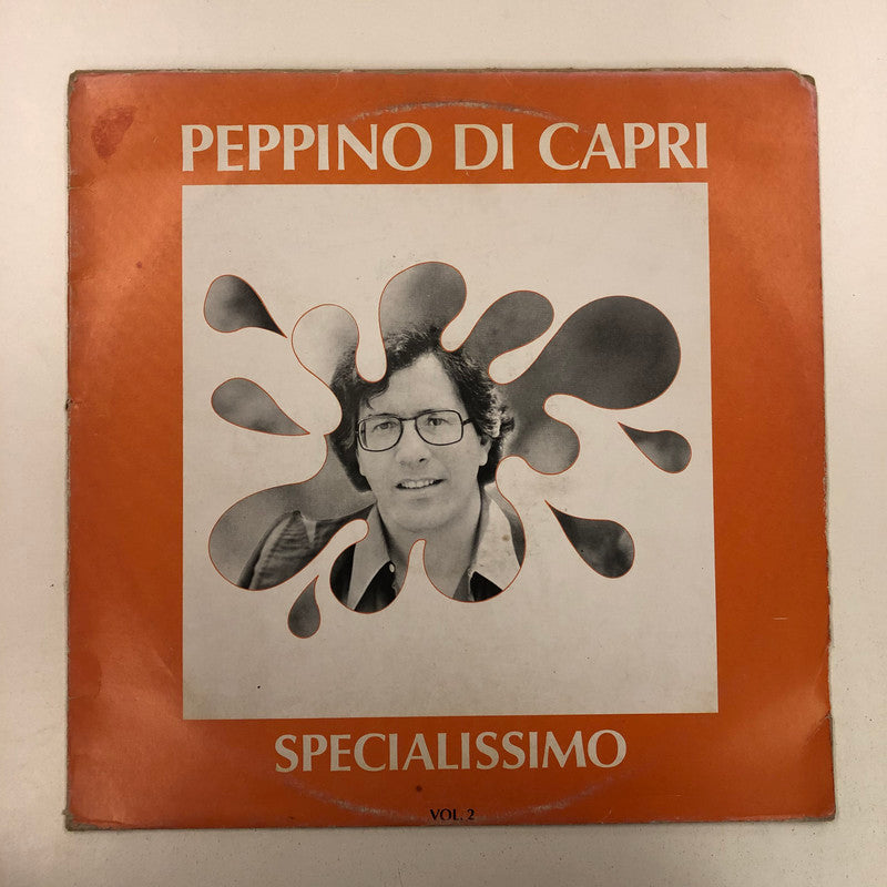 Peppino Di Capri - Specialissimo Vol. 2 (LP, Comp)