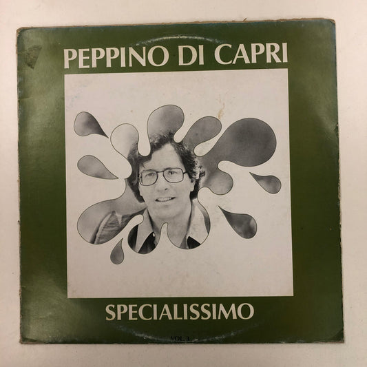 Peppino Di Capri - Specialissimo Vol.3 (LP, Comp)