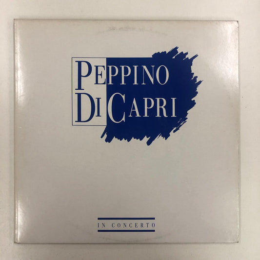 Peppino Di Capri - In Concerto (2xLP, Album)