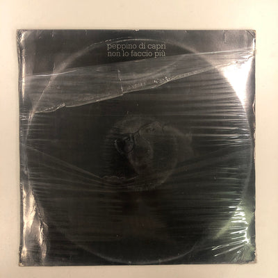 Peppino Di Capri - Non Lo Faccio Più (LP, Album)