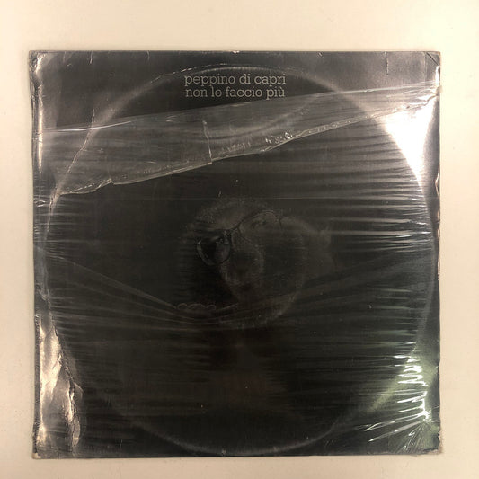 Peppino Di Capri - Non Lo Faccio Più (LP, Album)