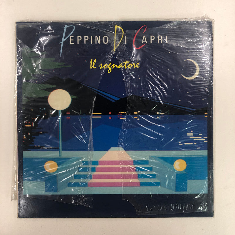 Peppino Di Capri - Il Sognatore (LP, Album)