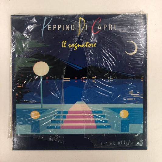Peppino Di Capri - Il Sognatore (LP, Album)