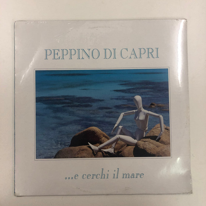 Peppino Di Capri - ...E Cerchi Il Mare (LP, Album)