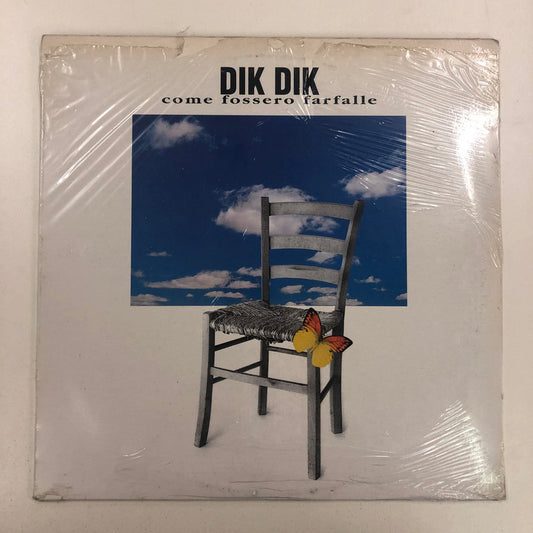 Dik Dik - Come Fossero Farfalle (LP, Album)