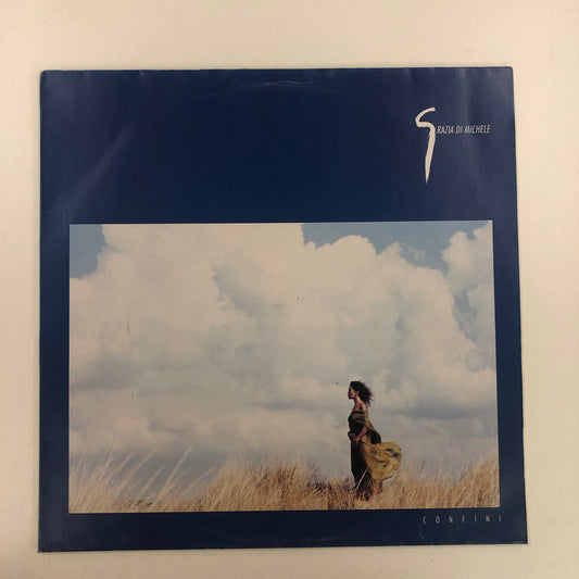 Grazia Di Michele - Confini (LP)