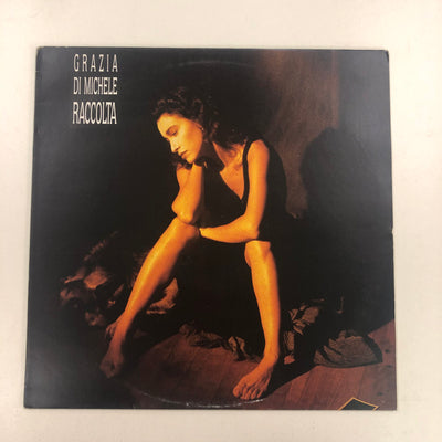Grazia Di Michele - Raccolta (LP)