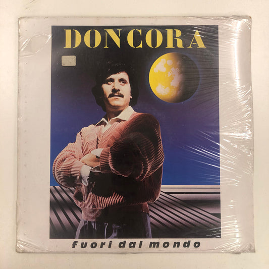 Don Cora - Fuori Dal Mondo (LP)