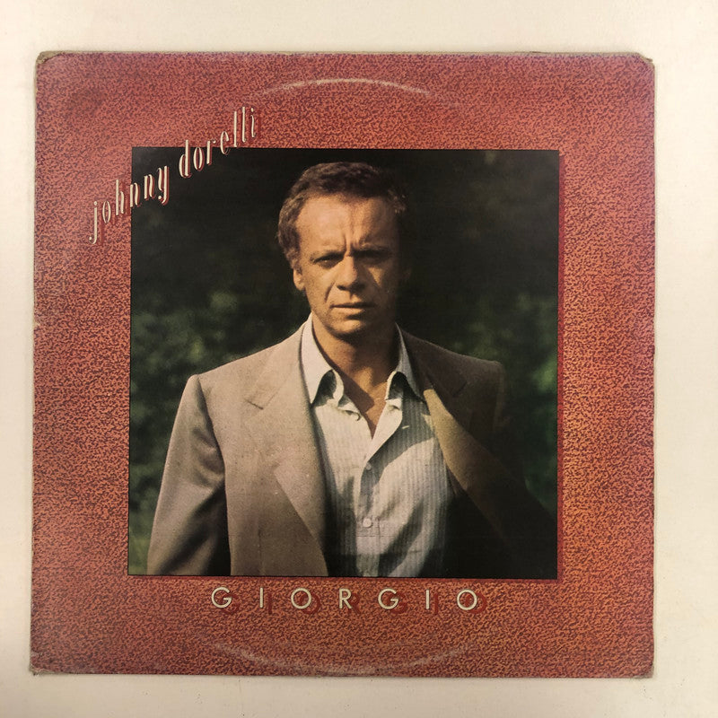 Johnny Dorelli - Giorgio (LP, Album)