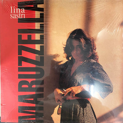 Lina Sastri - Maruzzella (LP, Album)