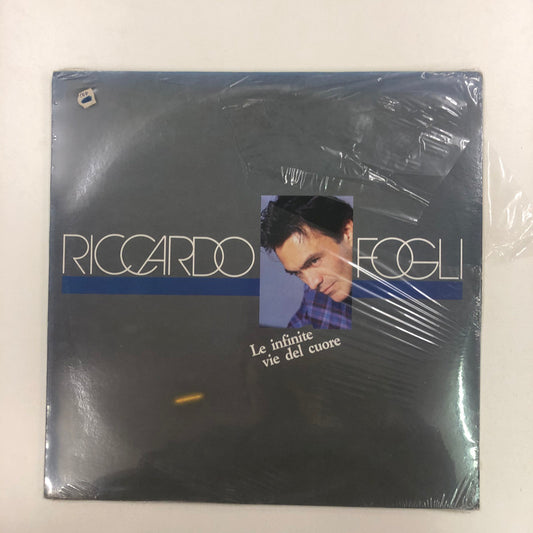 Riccardo Fogli - Le Infinite Vie Del Cuore (LP, Album)