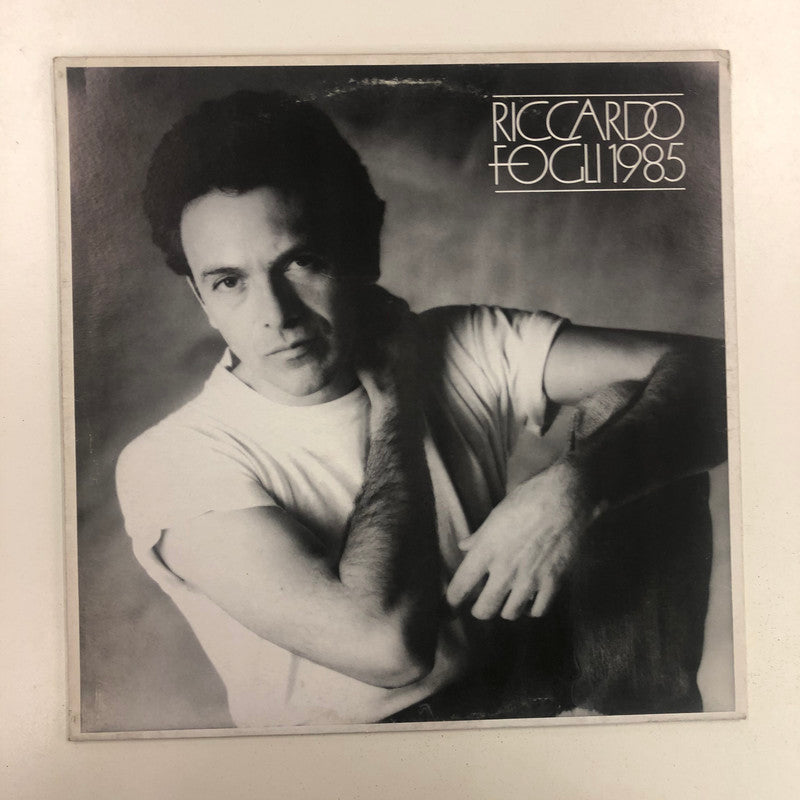 Riccardo Fogli - 1985 (LP)