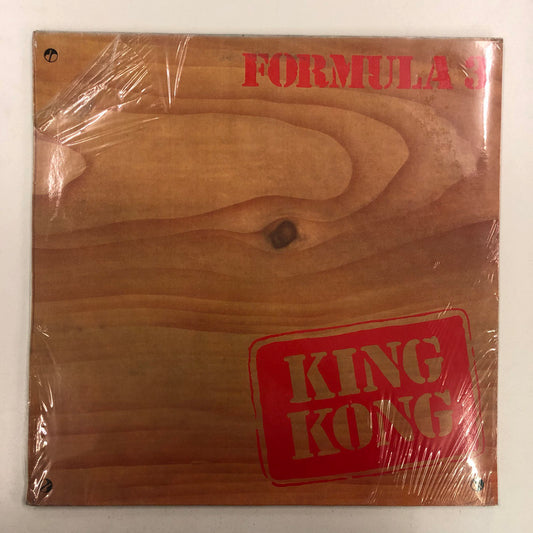 Formula 3 - King Kong (LP, Album)