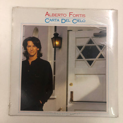 Alberto Fortis - Carta Del Cielo (LP, Album)