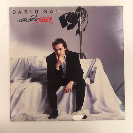Dario Gai - Nonsoloamore (LP, Album)