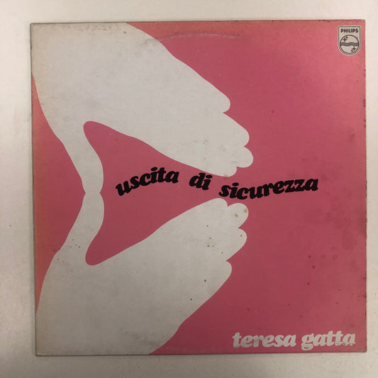 Teresa Gatta - Uscita Di Sicurezza (LP)