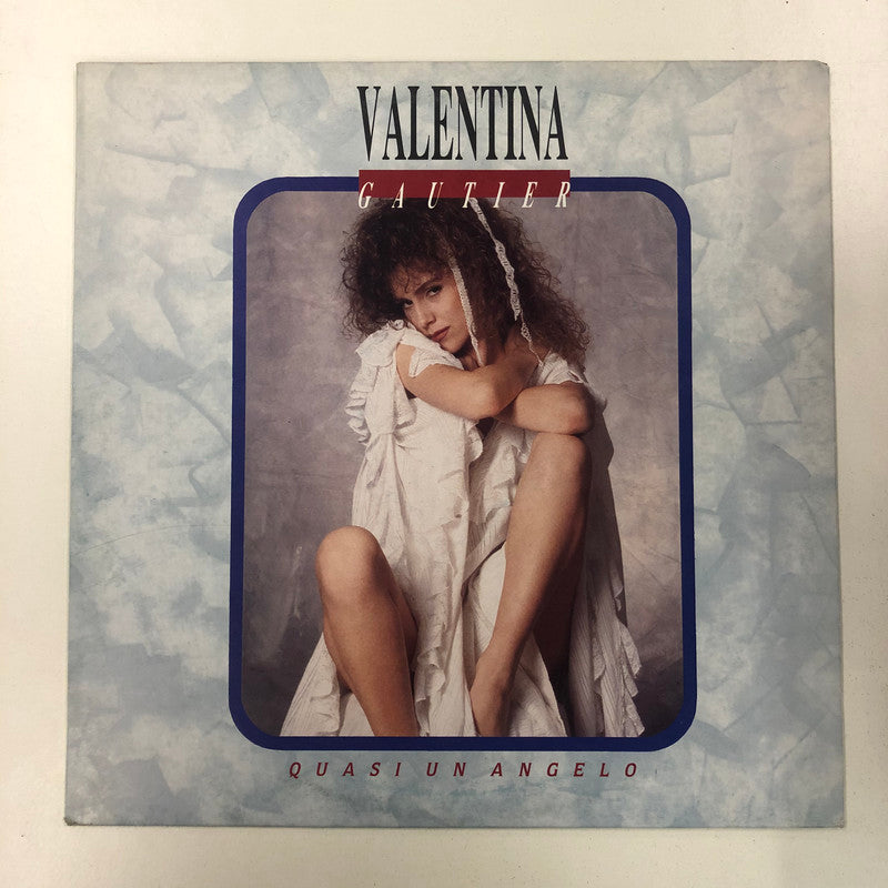 Valentina Gautier - Quasi Un Angelo (LP, Album)