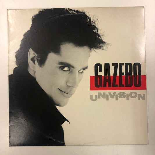 Gazebo - Univision (LP, Album)