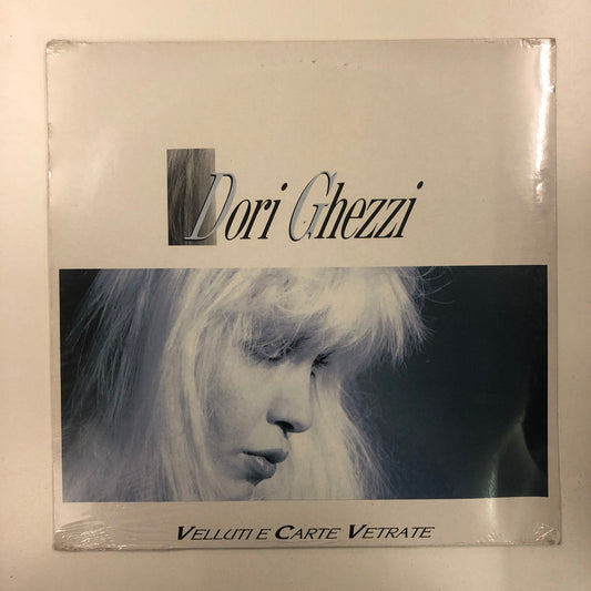 Dori Ghezzi - Velluti E Carte Vetrate (LP, Album)
