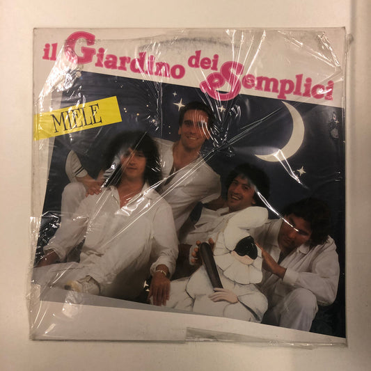 Il Giardino Dei Semplici - Miele (LP, Album, Comp)