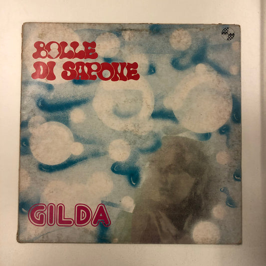 Gilda - Bolle Di Sapone (LP, Album)