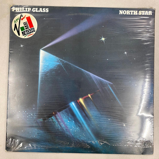 Philip Glass - North Star (LP, Album, RE)