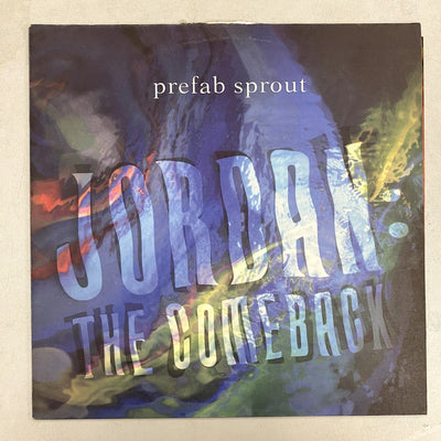 Prefab Sprout - Jordan: The Comeback (LP, Album)