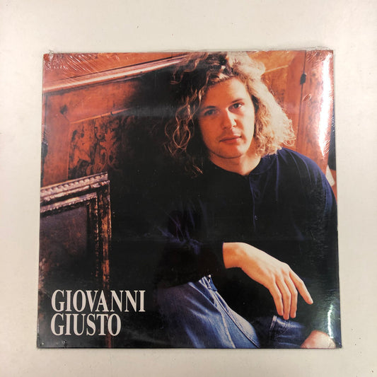 Giovanni Giusto - Giovanni Giusto (LP, Album)